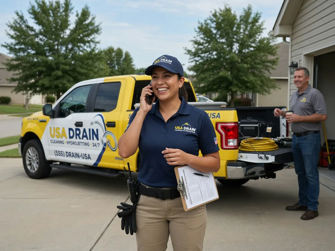 Drain Cleaning Manchester, MO FAQs